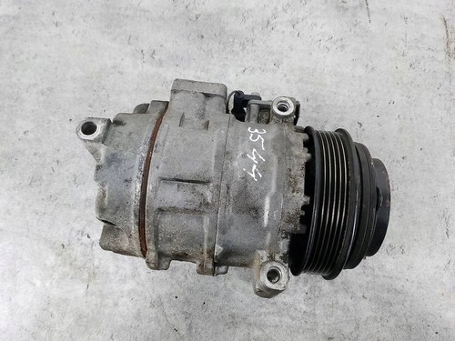 Mercedes-Benz E W210 2000 Klimakompressor Pumpe Benzin 120kW KPL33294