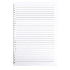 Straight Line Stencil Template Line Drawing Stencil Lettering Guide