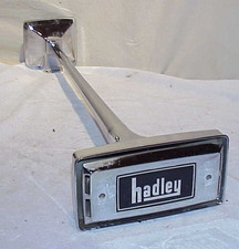 Used Hadley Air Horn Trumpet Semi Truck Loud 26 Overall Length Used Hadley Air Horn Trumpet Semi Truck Loud 26 Overall Length