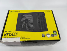 Corsair HX1200i 1200W 80 Platinum Fully Modular ATX Power Supply