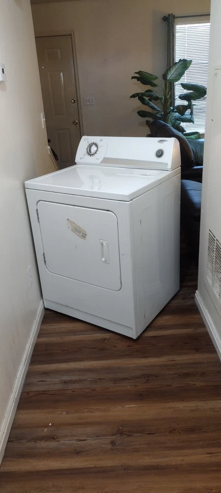 Secadora de gas Whirlpool 3 ciclos Foto 4 de 4