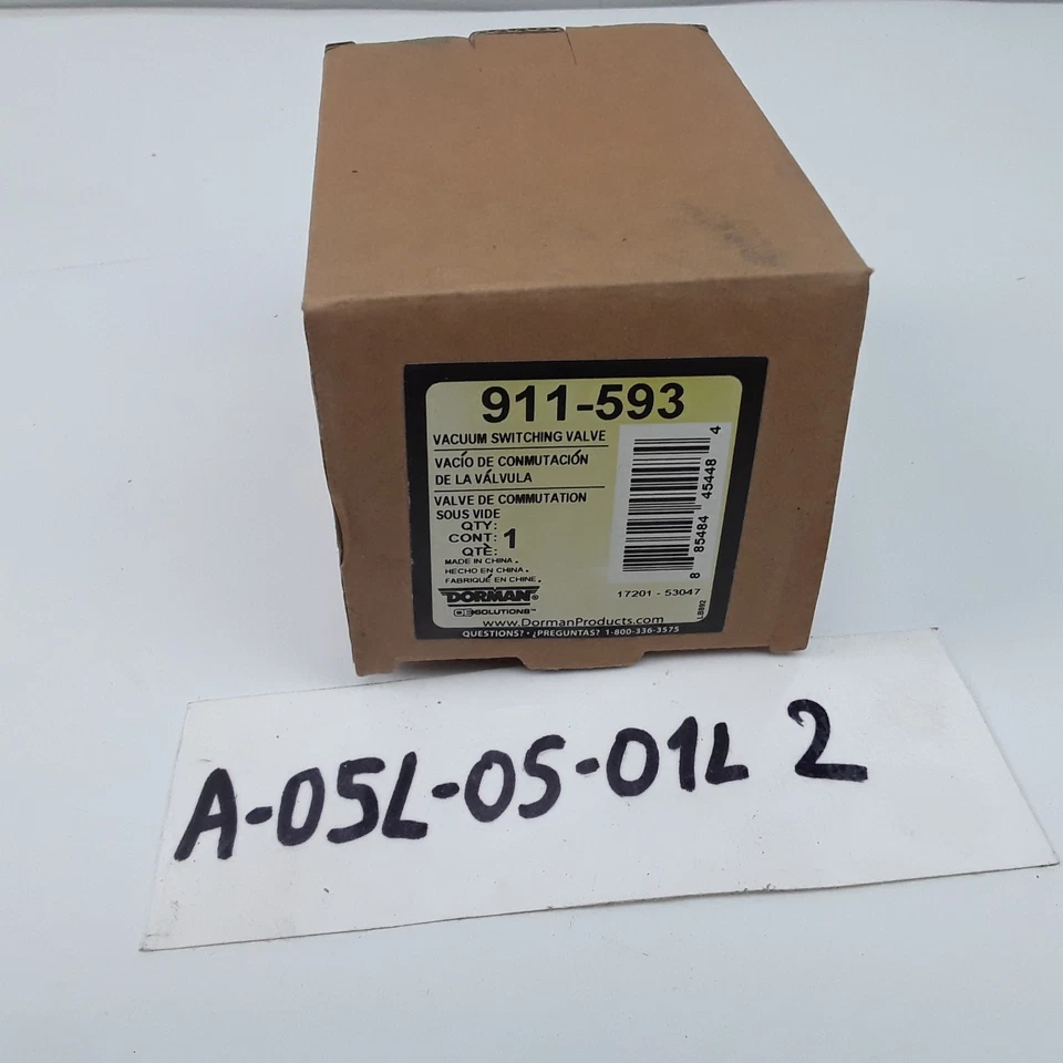 Solenóide de ventilação vapor Canister compatível com Eagle Jeep Plymouth Dodge Chrysler (1998-2006) - Imagem 4 de 4