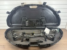 BOWTECH REVOLT X80 80LB COMPOUND BOW W/ ACCESSORIES, SEE DESCRIPTION (WCP035860)