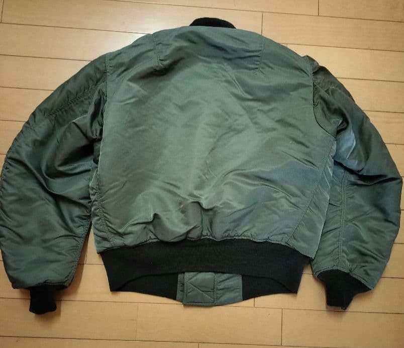 Excellent Authentic Buzz Rickson’s MA-1 Flight Ja… - image 14