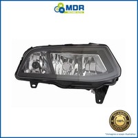Nebelscheinwerfer Vorne Rechts Mit Licht Lage Und Blinker FüR Volkswagen Polo