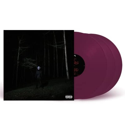 Destroy Lonely 'If Looks Could Kill' Translucent Purple Vinyl, 3LP [Vinyl]