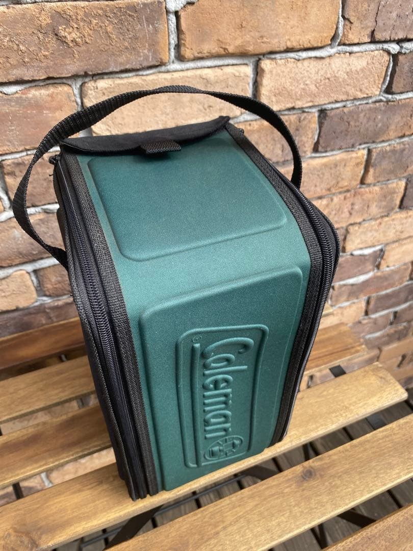Coleman Lantern 335 Manufactured in March 1973 Comes with storage