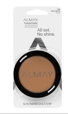Almay Pressed Powder, 500 Deep Like Me 7050