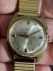 Vintage Men's 1970’s Timex Electric Wrist Watch