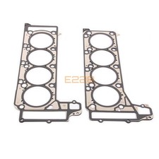 5,5T Zylinderkopf Dichtung L&R Satz Fit Für Mercedes Benz M157 5,5T Zylinderkopf Dichtung L&R Satz Fit Für Mercedes Benz M157