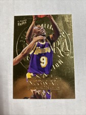 1995-96 Fleer Ultra - Nick Van Exel #92 Gold Medallion Edition