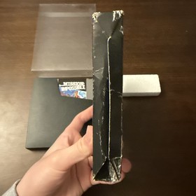 Mission Impossible (Nintendo NES) Tested - Authentic