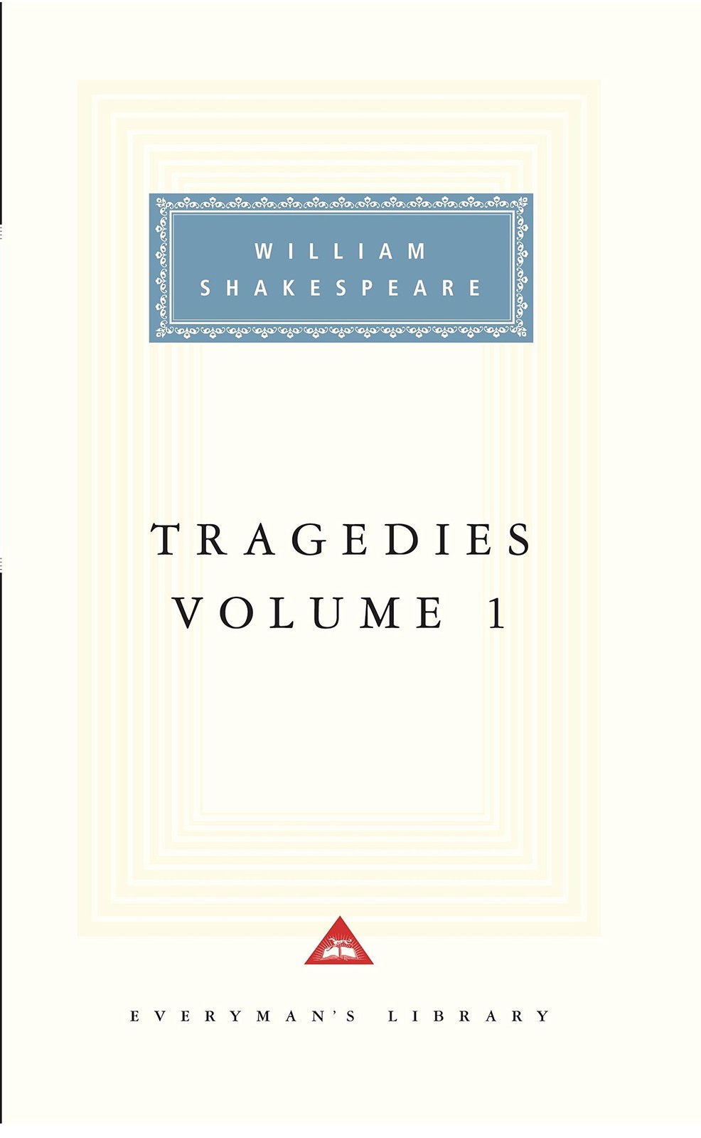 Tragedies Volume 1 by William Shakespeare (Hardback Book) - Image 7