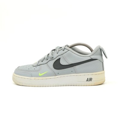 Nike Damen Air Force 1 Low EU 38 Grau DM3111-001 ämpfende Sohle, Colorway