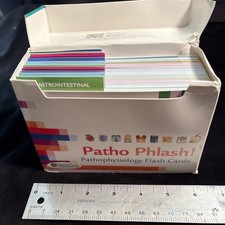 Patho Phlash! Pathophysiology Flash Cards Lee...