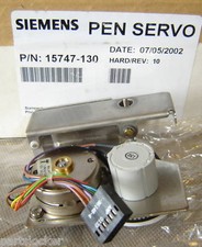 SIEMENS 15747-130 SERVO PEN MOORE RECORDER 15747130 NEW