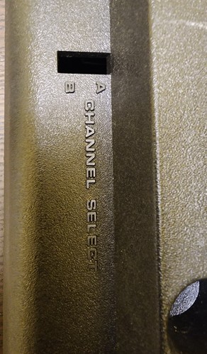 ATARI HEAVY SIXER CX-2600 SIX SWITCH SUNNYDALE CA CUTOUT CHANNEL SELECT TESTED - Picture 7 of 15