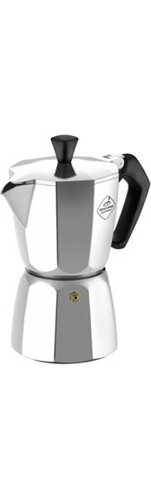 Tescoma Macchina Macchinetta Caffè Moka 6 tazze Linea Paloma 647006