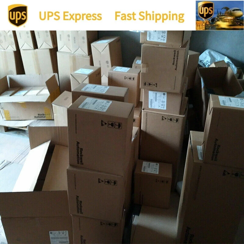 GE IC693APU302N FANUC IC693APU302N PLC New In Box Fedex/DHL/UPS Shipping HTZ1 - Image 4 of 4