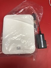 MERAKI MR18 Dual-Band Cloud-Managed Wireless Network Access Point - Mint