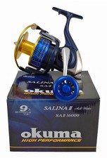 okuma salina 4000