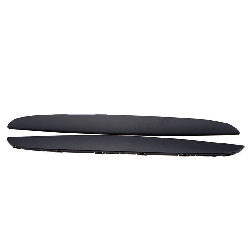 For 2005-2008 BMW 3 Series E90 E91 Front Kidney Grille Bumper Black
