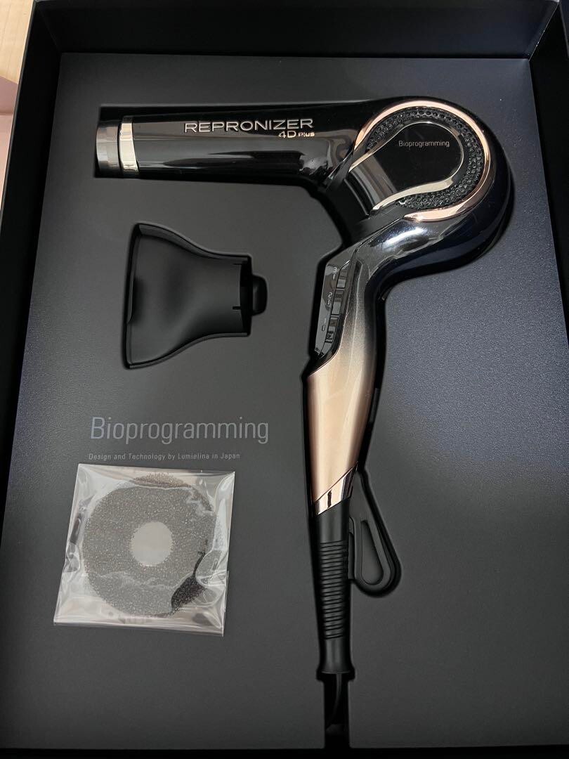 Repronizer 4D Plus Bioprogramming Lumielina Health & beauty From Japan used