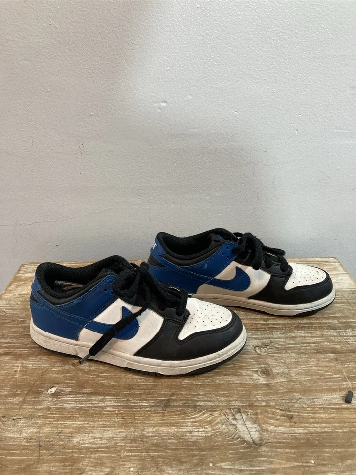 Nike Dunk Low PS “Azul Industrial” Talla 2.5 DH9756-104 Foto 2 de 4