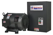 PL-10 Pro-Line 10HP Rotary Phase Converter - Built-In Starter, Made In USA