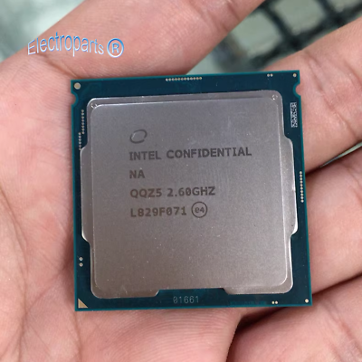 Core i9-9900 ES QQZ5 2.6GHz 8 cores 16 threads 65W LGA1151 CPU