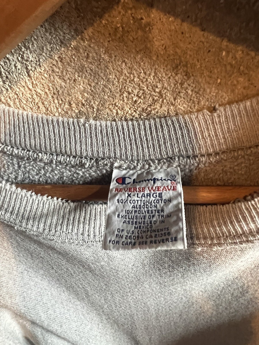 Vintage 90s Minnesota Reverse Weave Champion XL | eBay Vintage 90s Minnesota Reverse Weave Champion XL | eBay