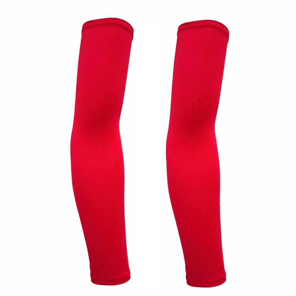 Men Women UV Sun Protection Arm Sleeves Cover for Cycling Golf Outdoor