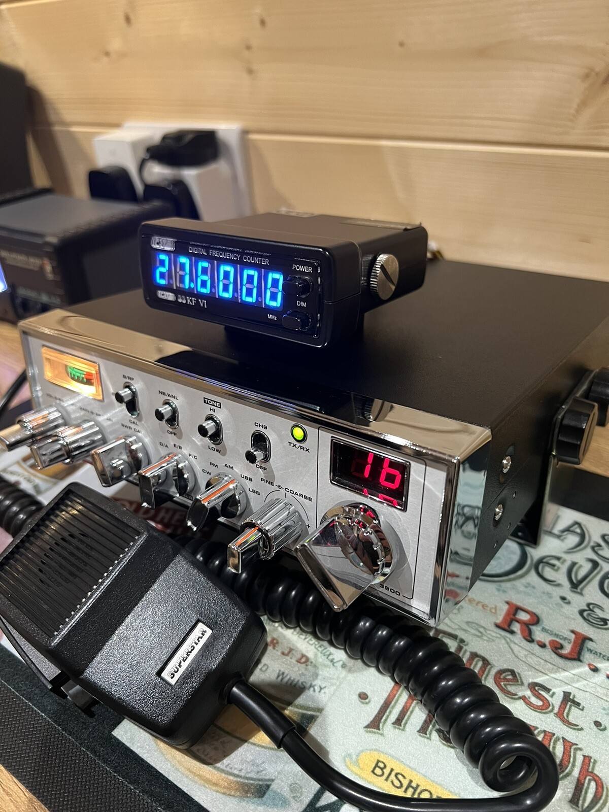 superstar 3900 cb radio eBay