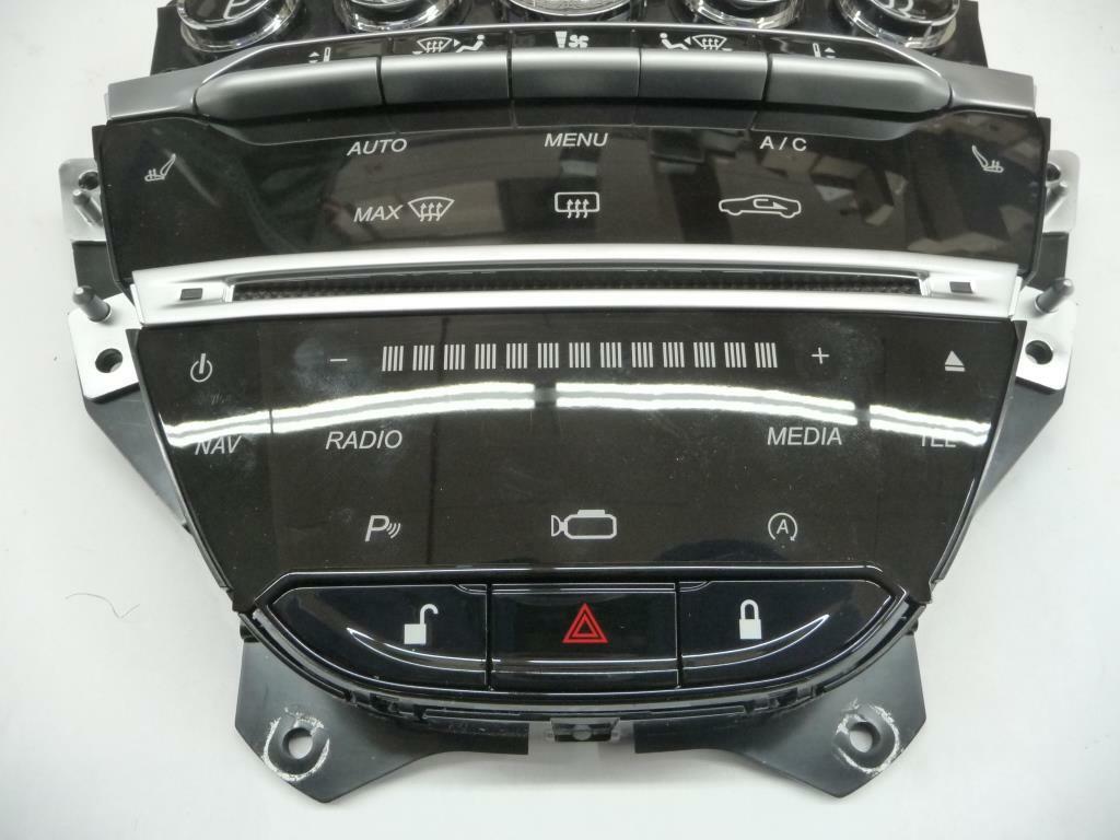 2017-2020 Aston Martin DB11 DBS A/C Heater Climate Control HY53-18C876-AC OEM