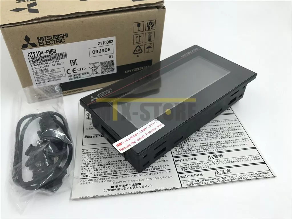 1PCS NEW MITSUBISHI GT2104-PMBD Touch Screen Display Panel | eBay