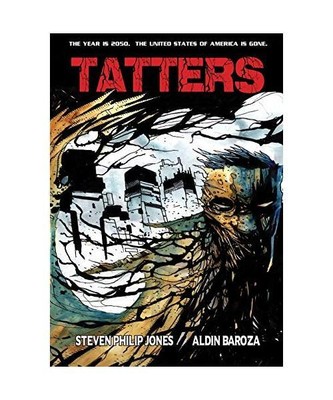 Tatters, Steven Philip Jones