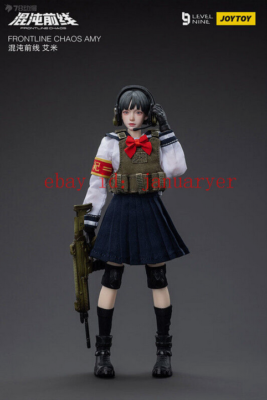 Joytoy 1/12 Frontline Chaos Dora Amy Xena Action Figure New Toy | eBay