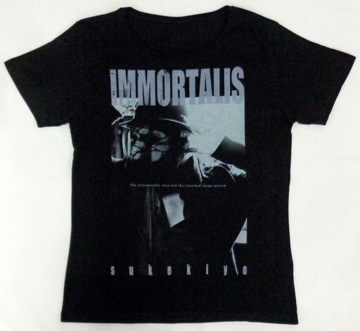 DIR EN GREY 京　sukekiyo MAMA Tシャツ 夏にまたsukekiyoでお会いしましょ〜 京