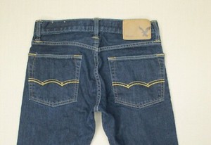 american eagle slim fit