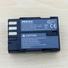 2xD-LI90 DLI90 Battery For PENTAX K-3 K-5 K-5 II K5 IIS K-7 K-7D K01 645D Camera