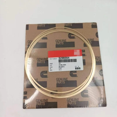 れもんS 6sets 5298564 Shim -Liner .020 Counterbore Shim fits For ISX