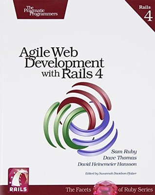 Agile Web Development with Rails 4 - Ruby, Sam