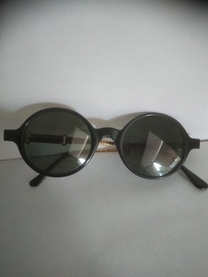 vintage moschino glasses