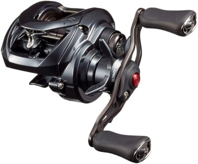Daiwa 20 TATULA SV TW 103SHL Left Handle Bait Reel Gear ratio: 7.1