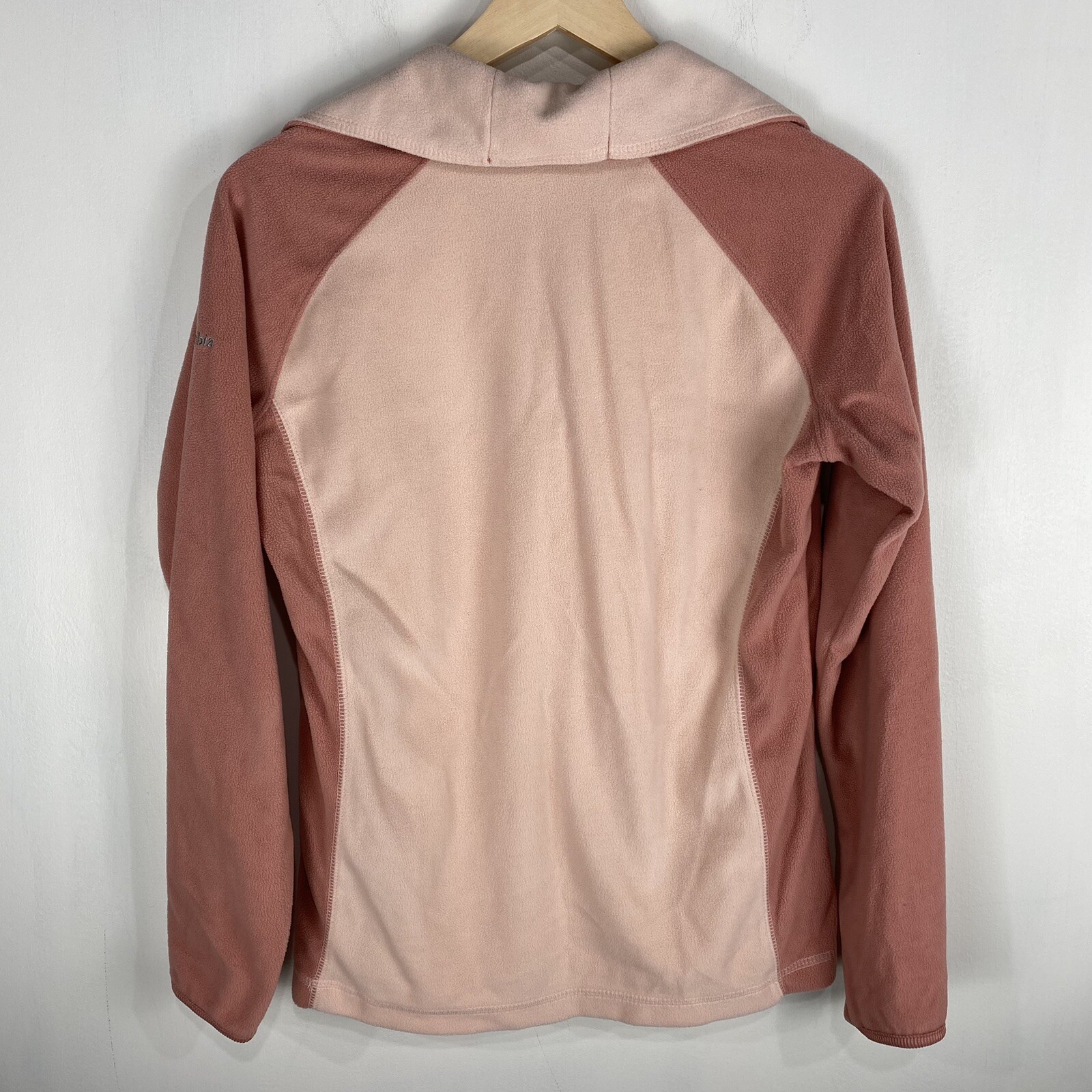 Columbia Basic Fleece Pullover Sweater Sweatshirt… - image 5