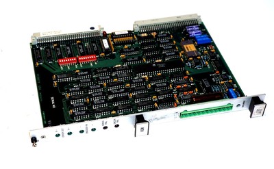 USED ISI PC007F ASM CONTROL CARD MODULE