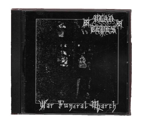 Seigneur Voland - Black Metal Blitzkrieg - Split CD,neu, Goatmoon