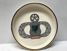 Ashtray ASR-910 - Air Surveillance Radar Master Badge USAF