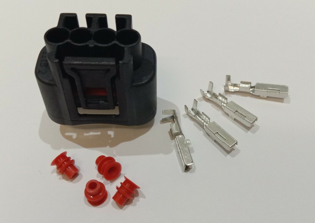 90919-02240 Ignition Coil Connector Harness Plug For Toyota Yaris 2007–2020 90919-02240 Ignition Coil Connector Harness Plug For Toyota Yaris 2007–2020