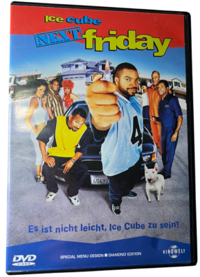Next Friday DVD Film Deutsch Ice Cube Komödie Mike Epps John Witherspoon Comedy